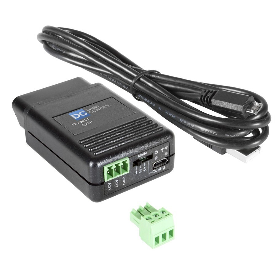 Dash Controller OBDII Display 05-13 Corvette