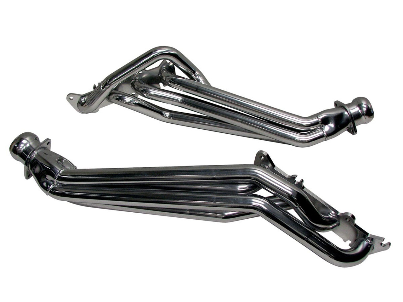 1-3/4 Full-Length Header 11-13 Mustang GT Chrome