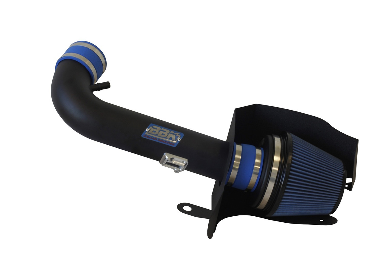 Cold Air Intake Kit - 11-14 Mustang GT 5.0L