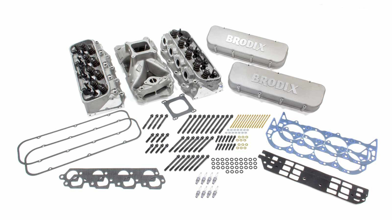 comes with 2021012 BB2-Plus cylinder heads