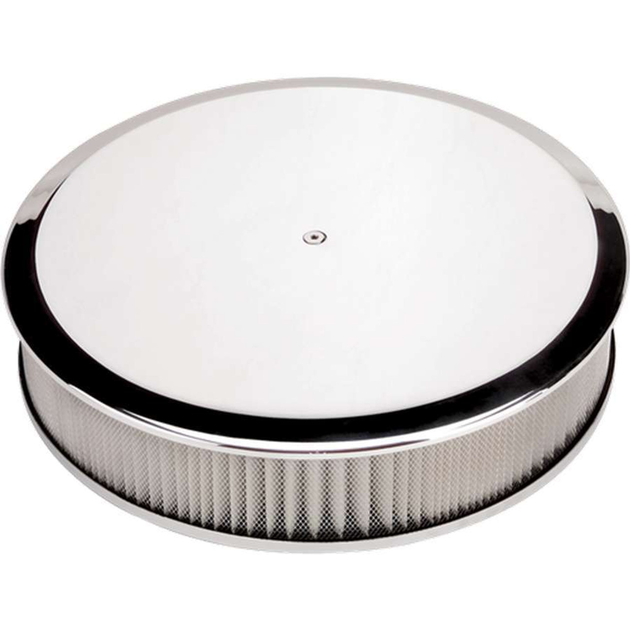 Air Cleaner 14in Round Plain