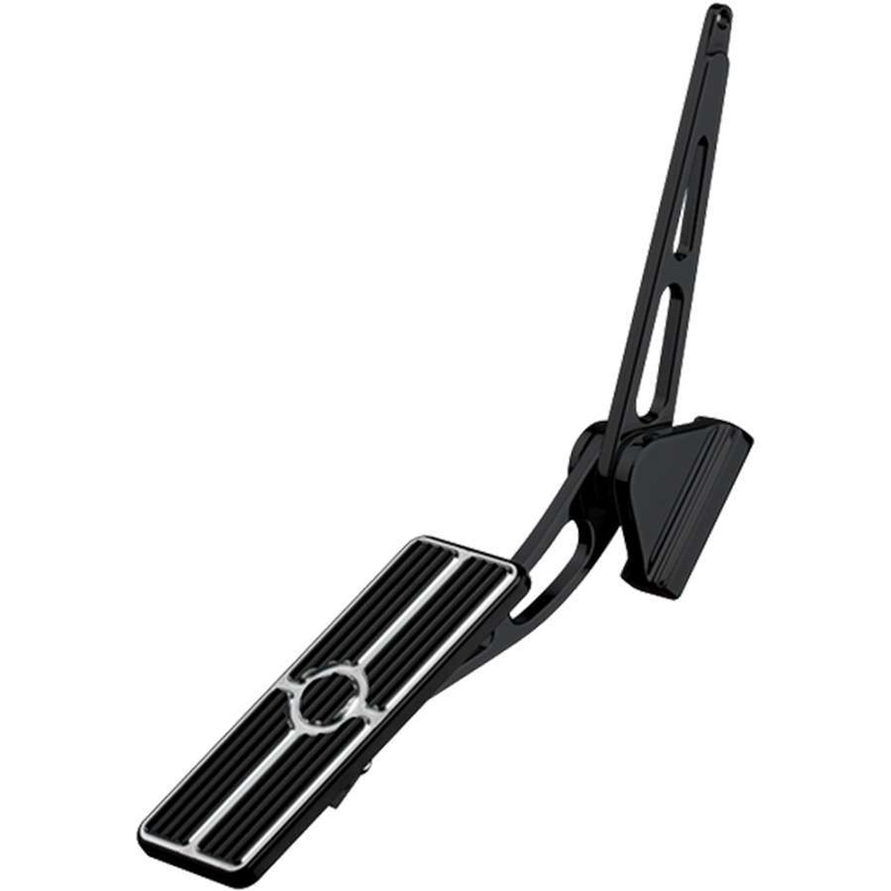 Ractangle Gas Pedal Assy Black Ractangle Gas Pedal Assy Black