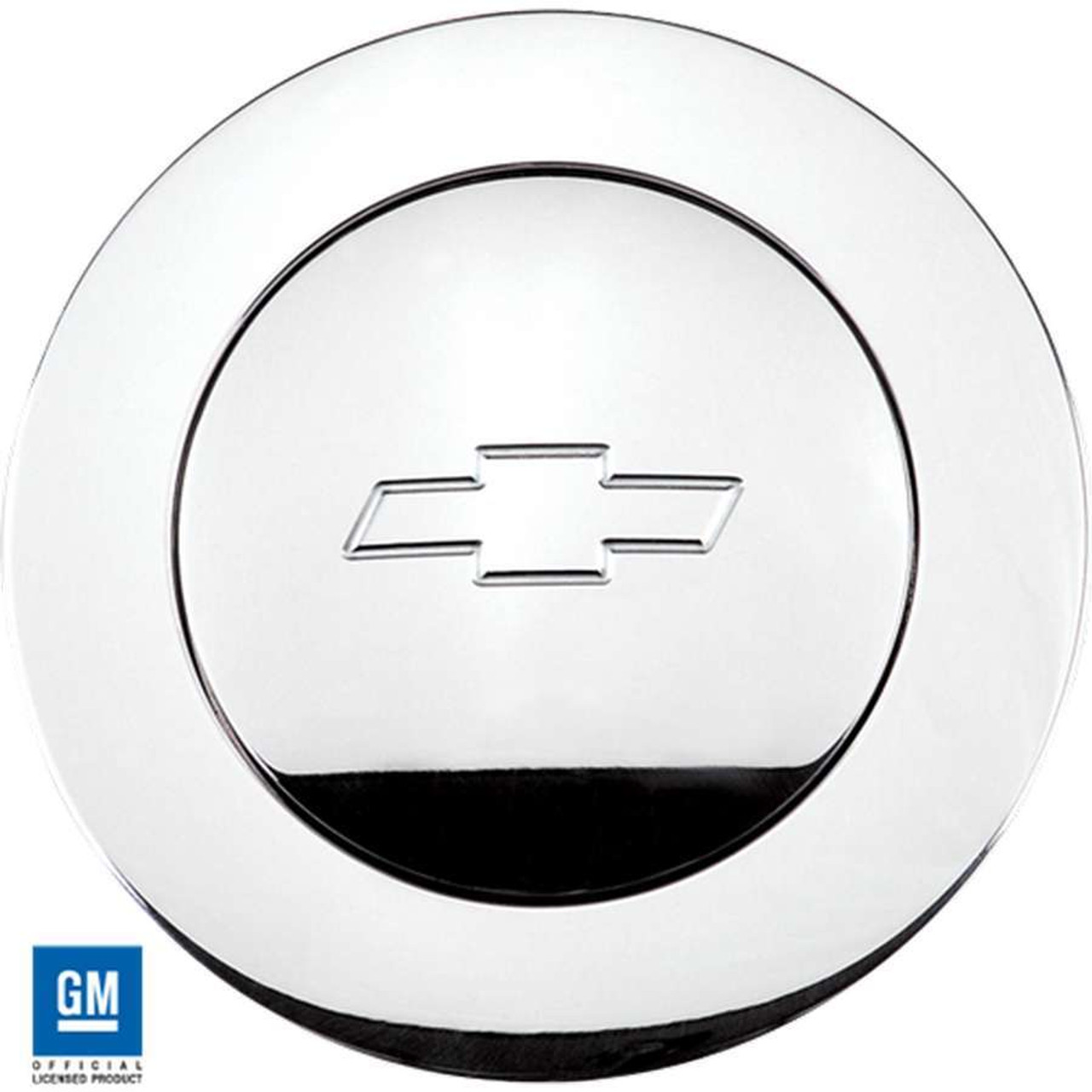 Bowtie Logo Large Horn Button