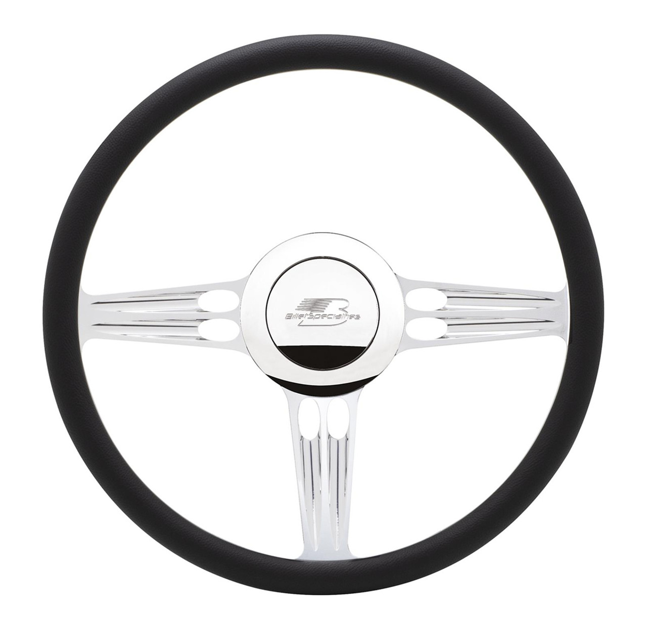 Steering Wheel Half Wrap 15.5in Hollowpoint