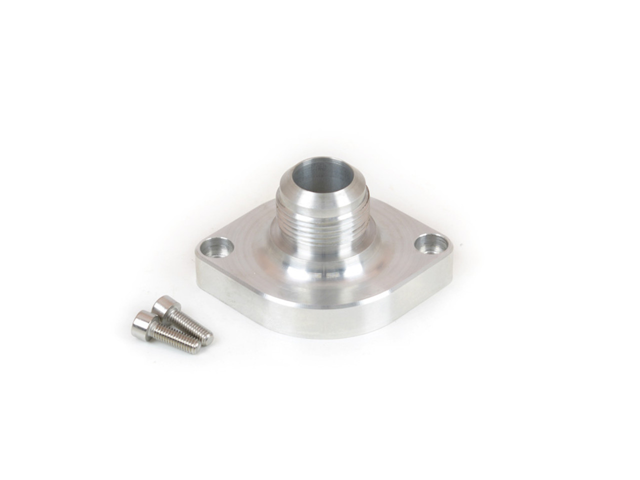 Straight Water Neck - GM LS1/LS6 16an