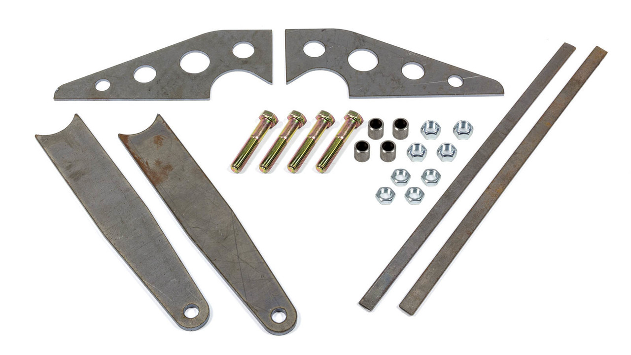 Mid-Mount Motor Plate - Steel - Pro Stock