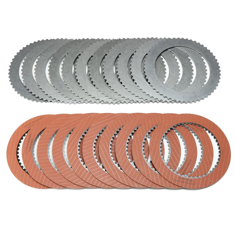Direct Clutch Plate Kit (10) Red Eagle