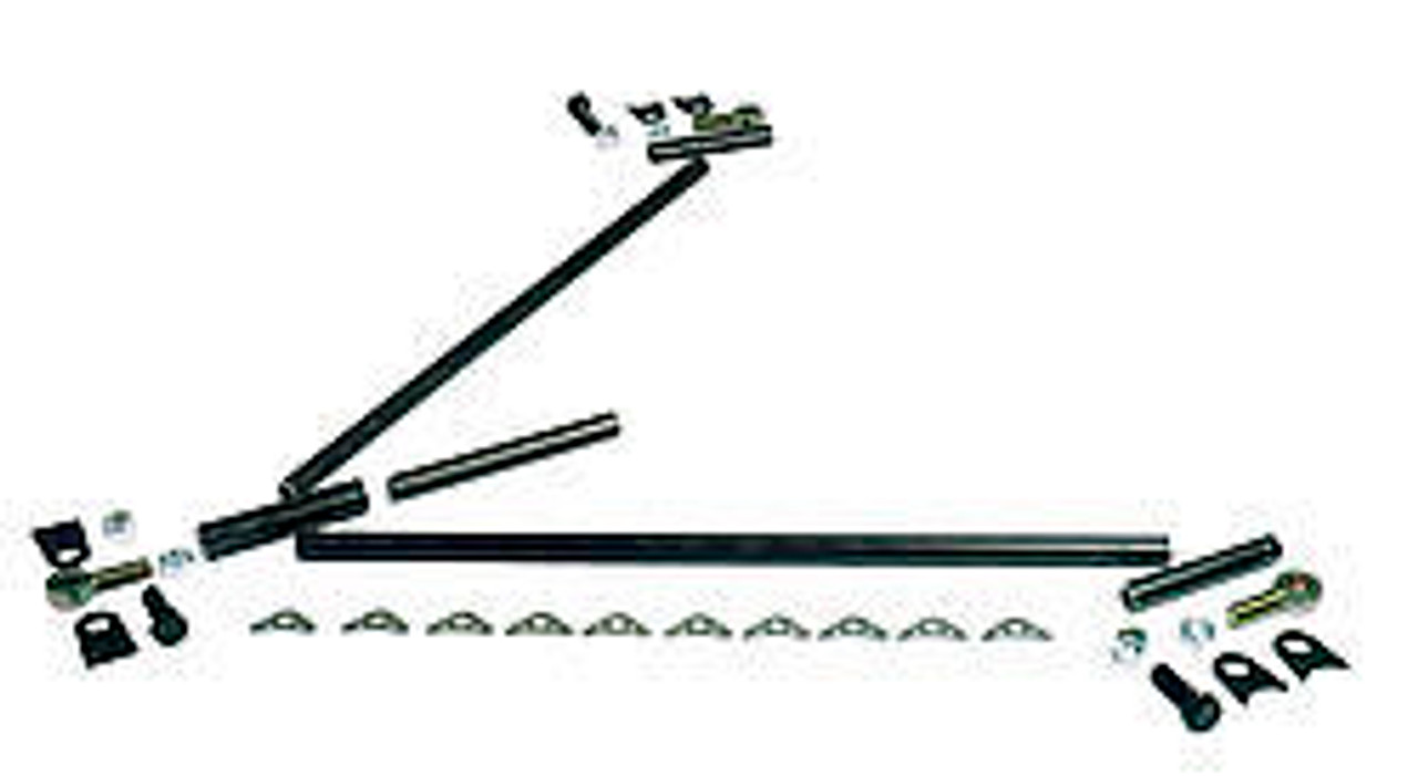 Wishbone Track Locator Kit - Unwelded