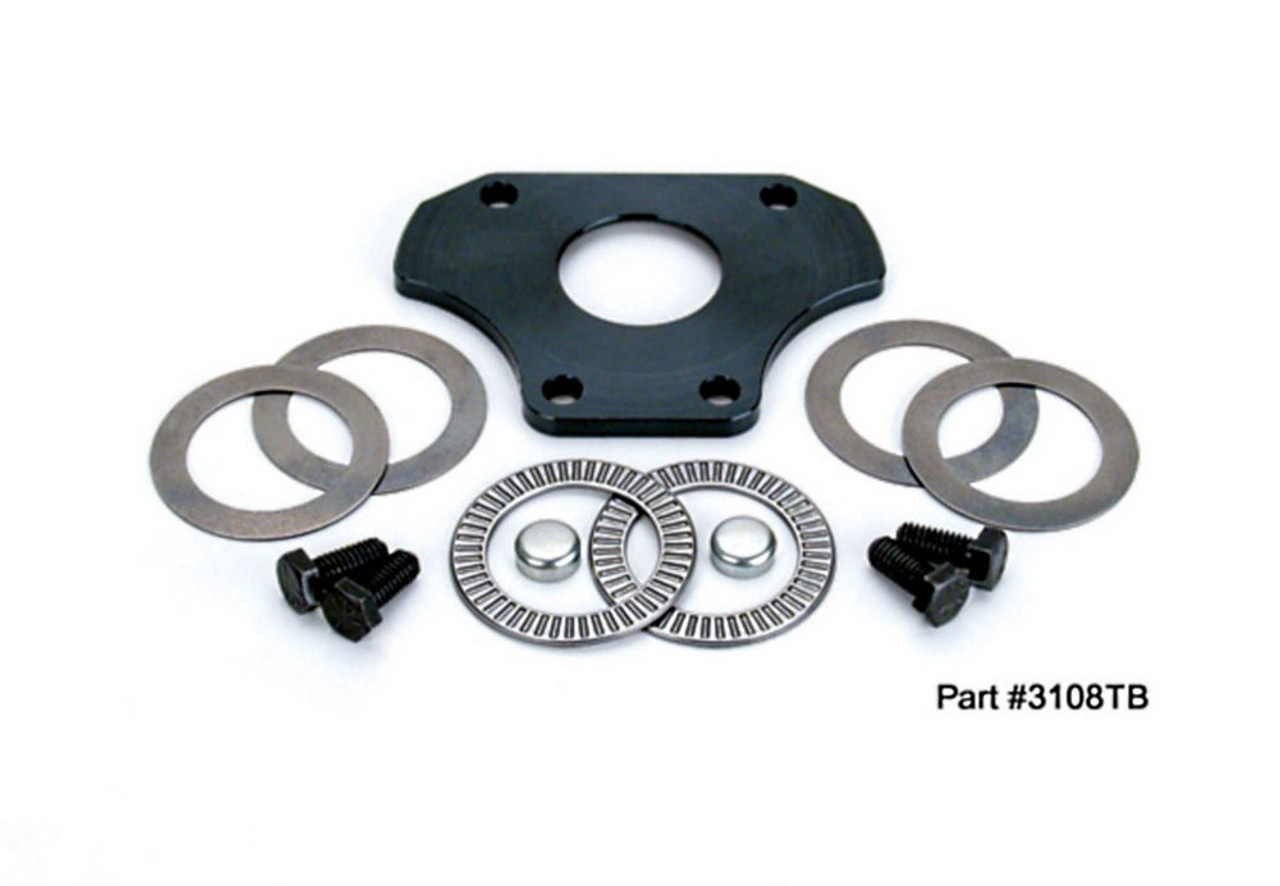 Thrust Plate & Bearing - Ford FE