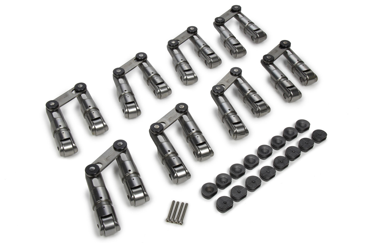 Centered Pushrod Seat Location