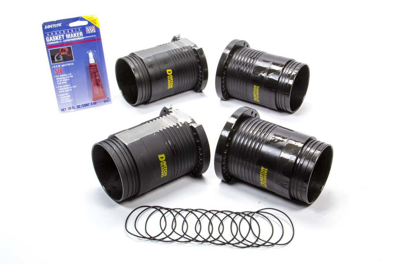 Cyl Mid Sleeve Set Honda B18 84mm