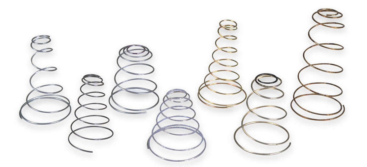 Vacuum Spring Assortment