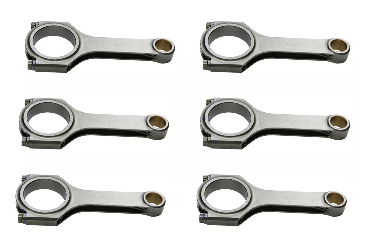Nissan VQ35 4340 Forged H-Beam Rods 5.680 Nissan VQ35 4340 Forged H-Beam Rods 5.680