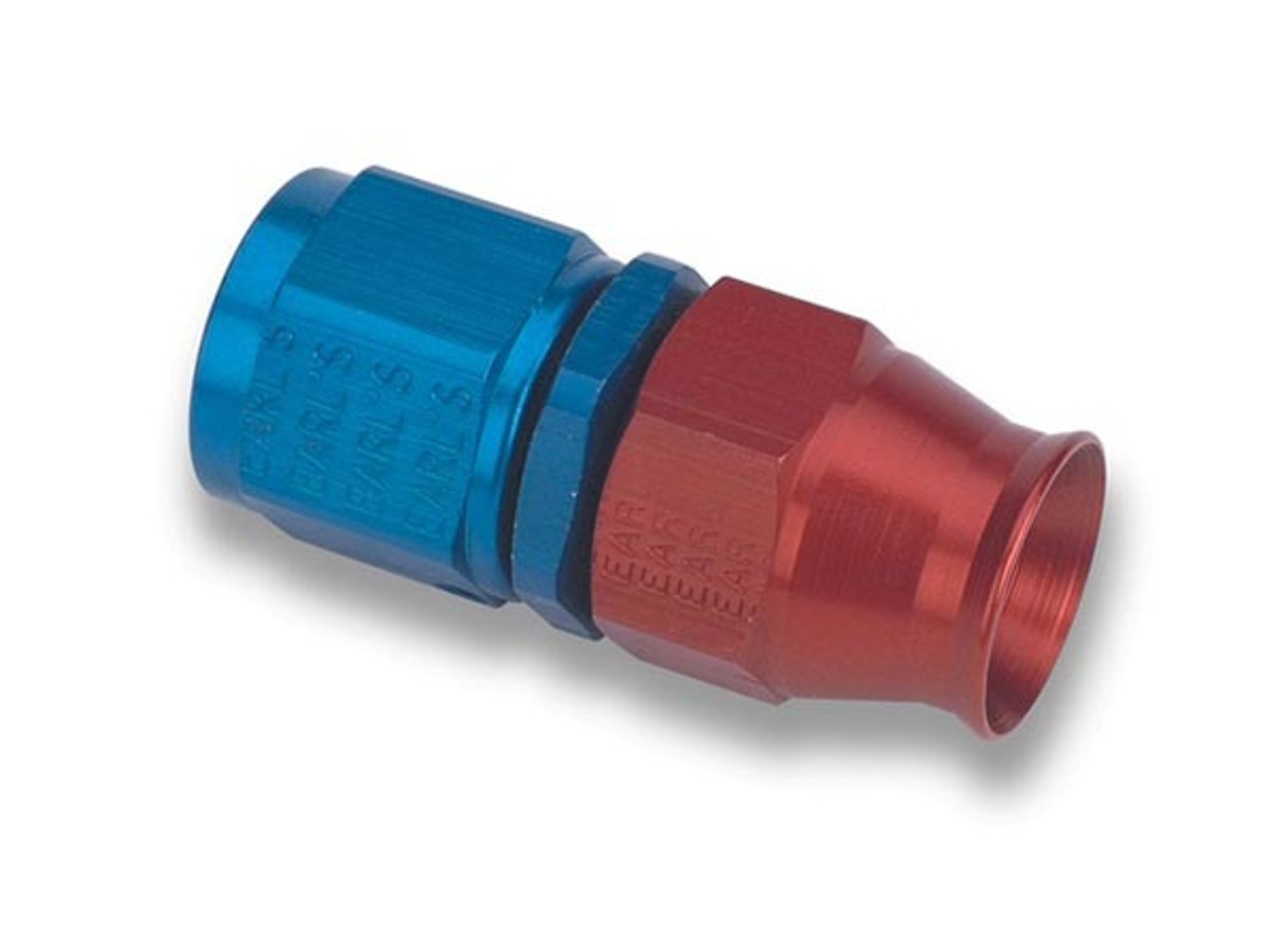 -4an   Alum. Hose End Fitting Straight