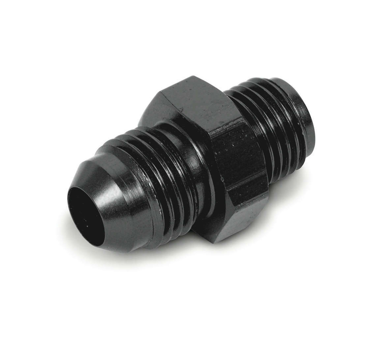 6an to 1/2-20 Fuel Pump Fitting - Black