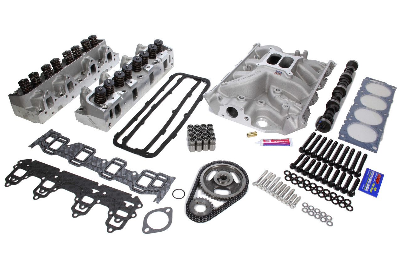 BBF FE Power Package Top End Kit