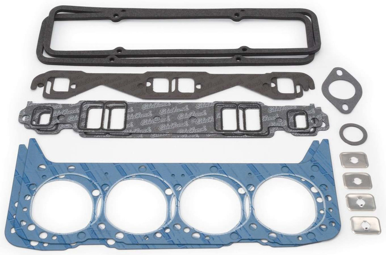 This contains 1 pair head gaskets, intake and valve cover gaskets.