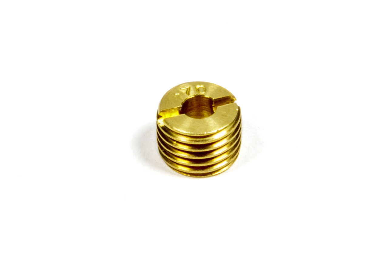 .170in Bypass Pill Main Jet