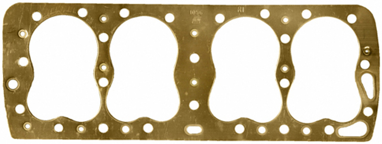 Head Gasket - 49-53 Ford Flat Head RH