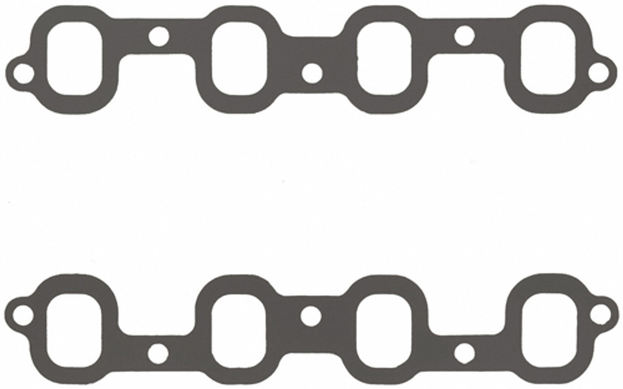 SBC Intake Gasket SB2