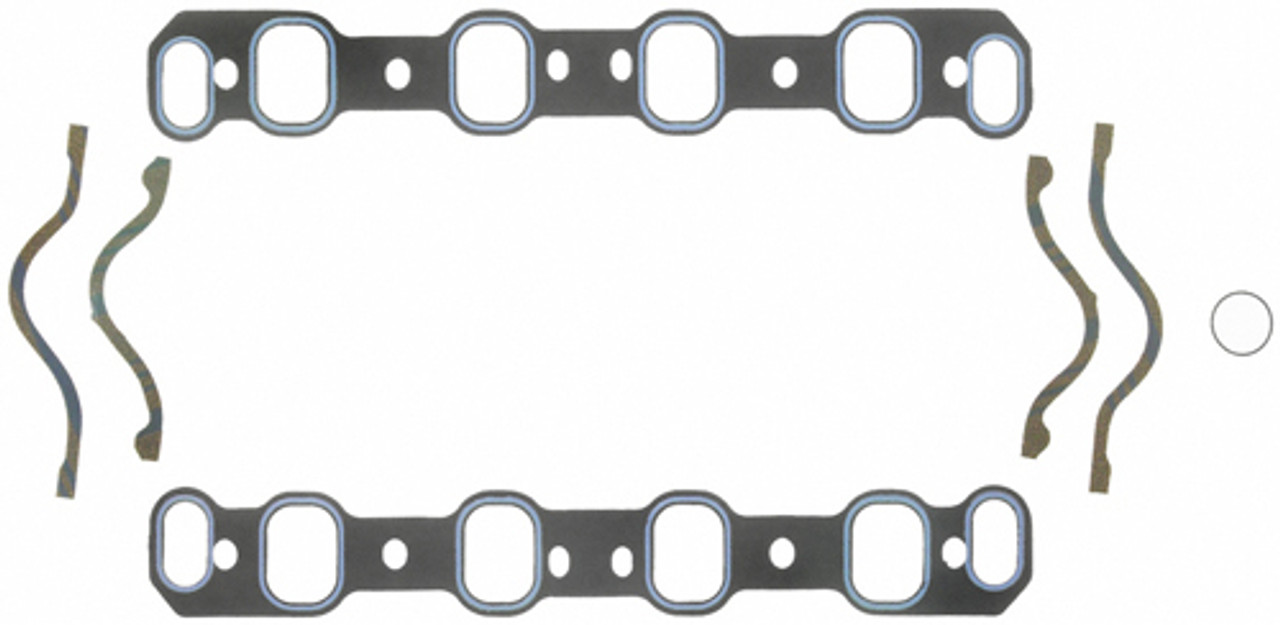 351-400 Ford Intake Gskt 1970-79 W/2BBL Cyl. Head