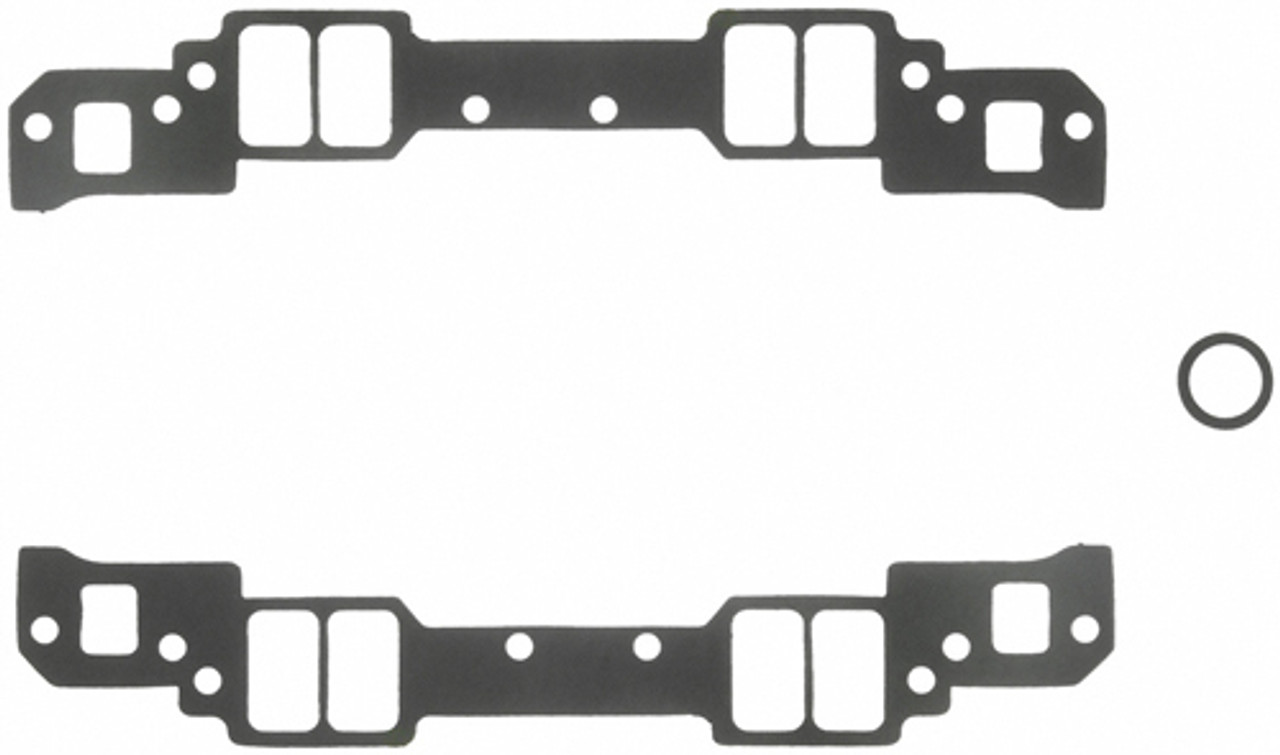 18 Deg Chevy Int Gasket HIGH PORT .045in THICK