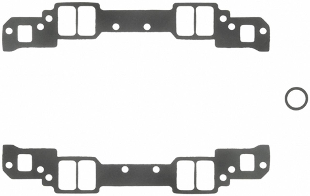 18 Deg Chevy Int Gasket HIGH PORT .090in THICK