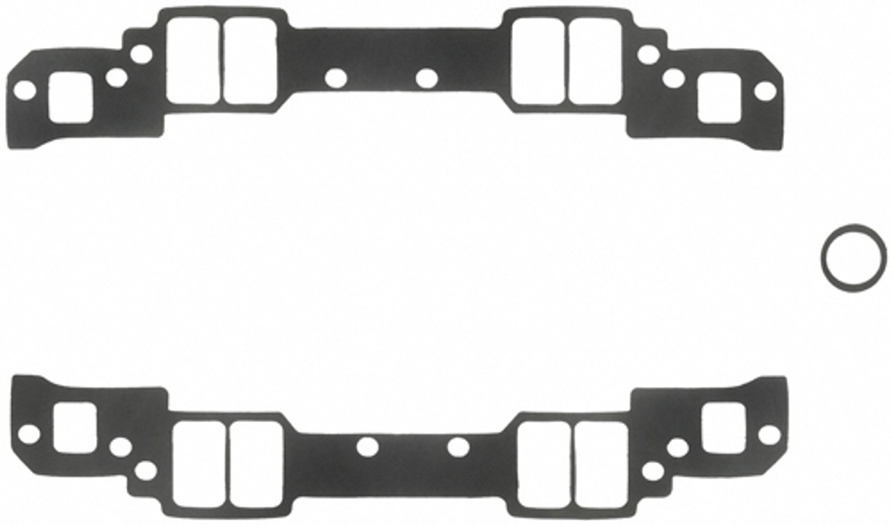 18 Deg Chevy Int Gasket HIGH PORT .120in THICK