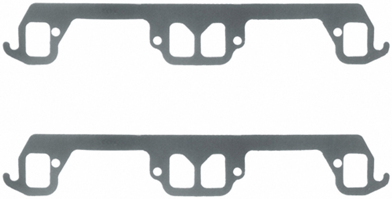 SB Chrysler Exhaust Gskt 273-318 ENG W/2 BBL HEAD SB Chrysler Exhaust Gskt 273-318 ENG W/2 BBL HEAD