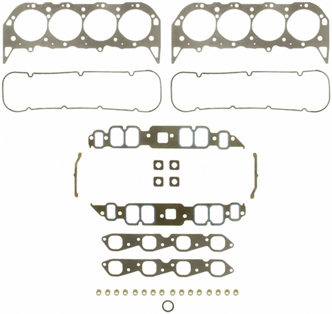 Marine Head Gasket Set