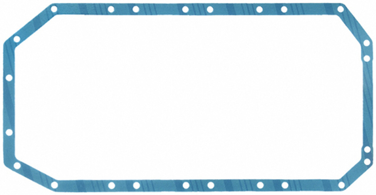Oil Pan Gasket - Rodeck TFX/TFX 92