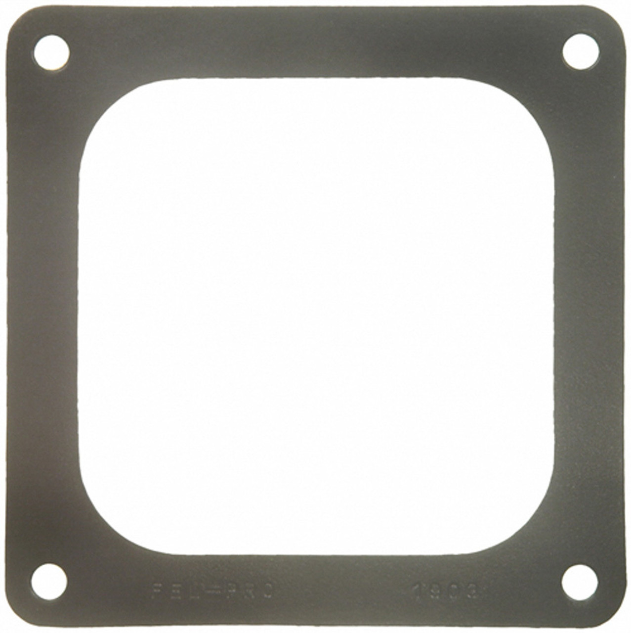 4500 Holley Base Gasket 4500 Open Center