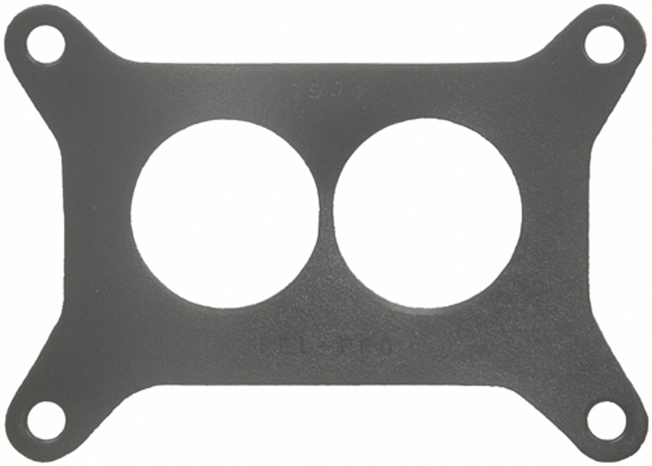 Holley 2 Barrel Gasket 1in 3/4 Dia.2 Hole Gskt.