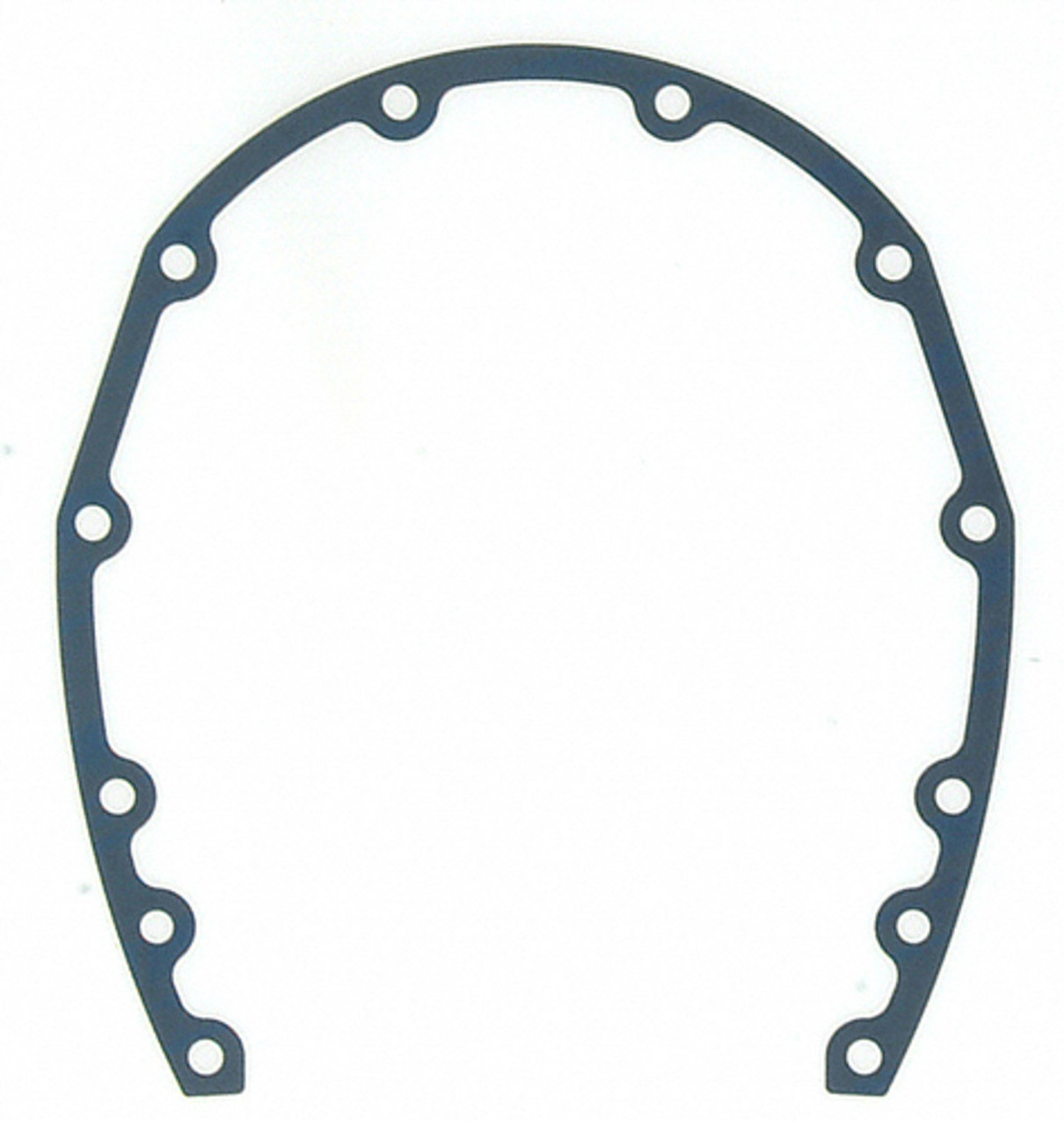 SBC Timing Cover Gasket - Steel Core