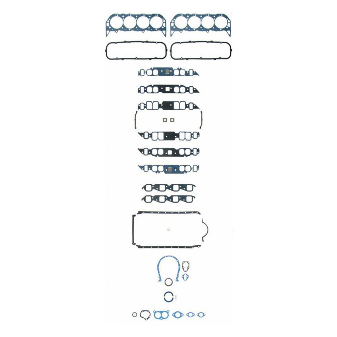 Engine Gasket Set - BBC 66-79 Competiton Series