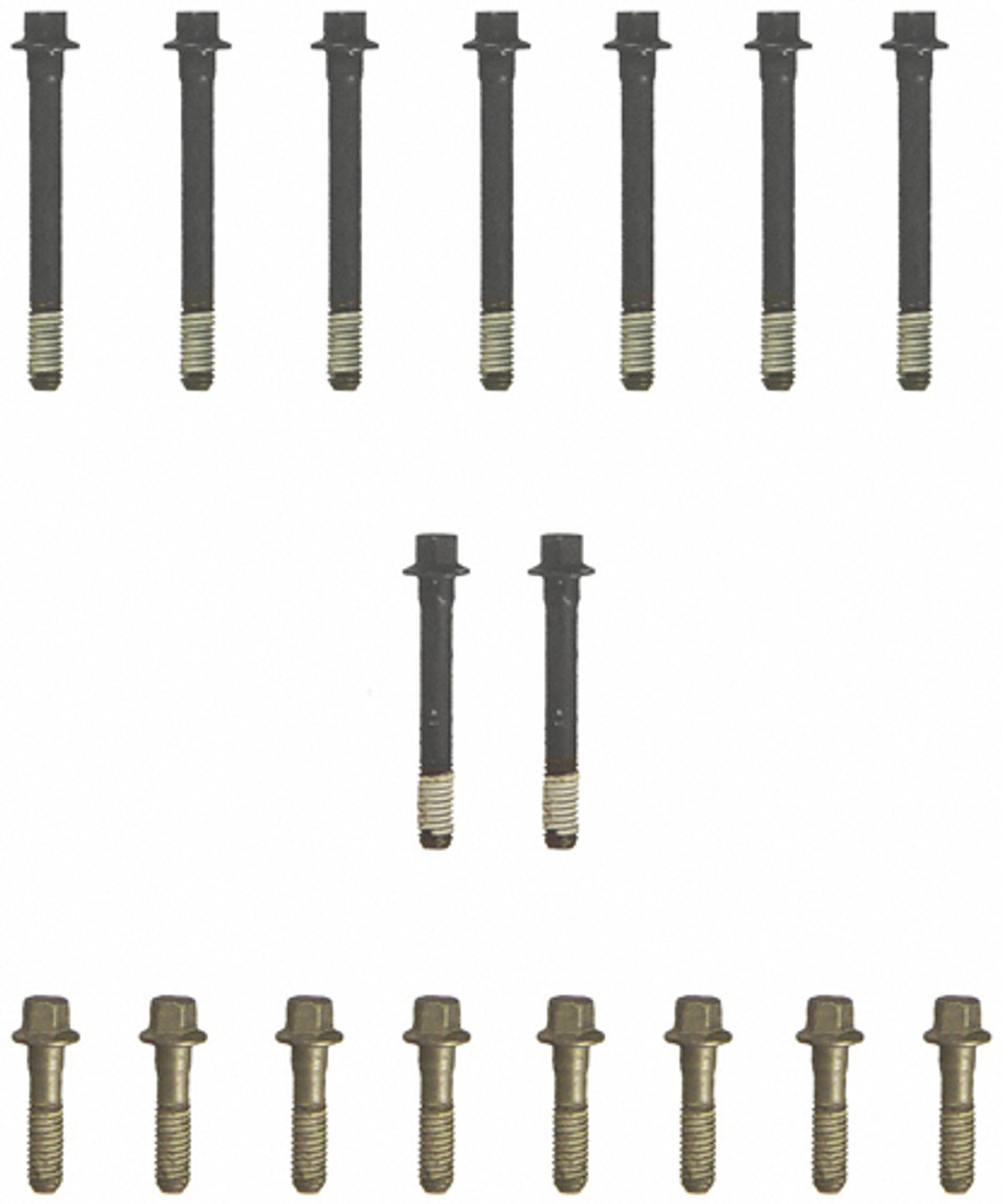 Head Bolt Set (1-Head)