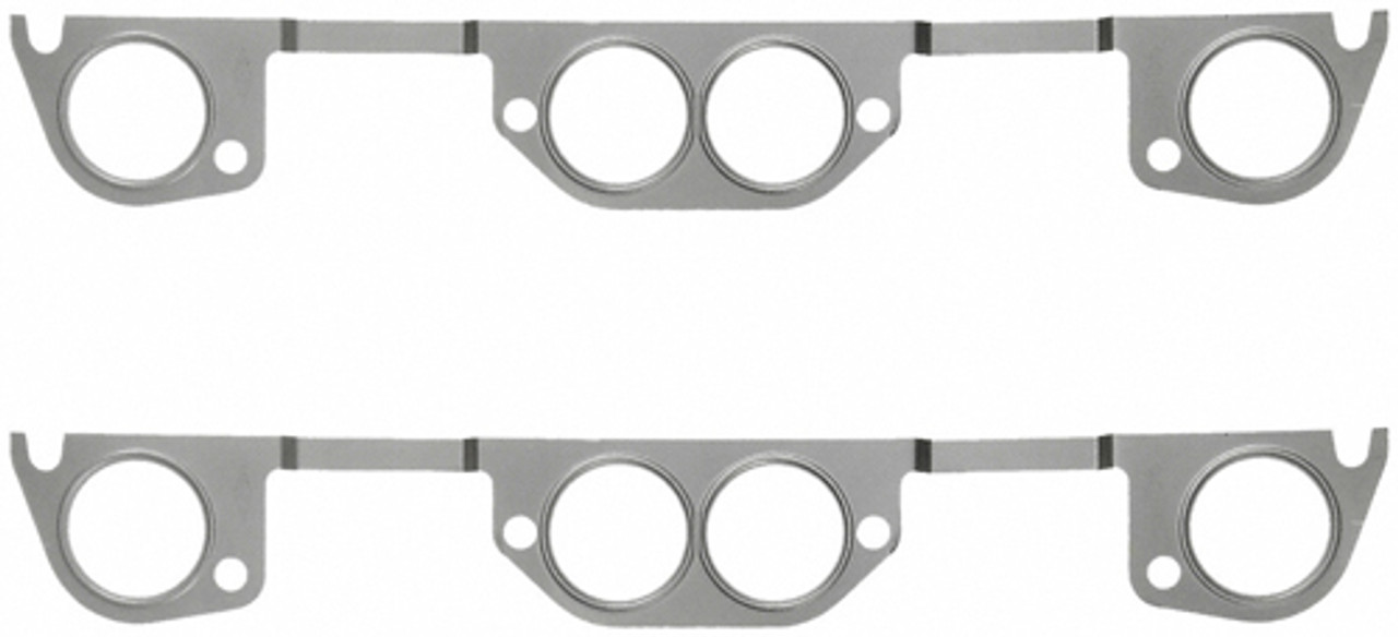 Exhaust Manifold Gasket Set Pontiac V8 400/455