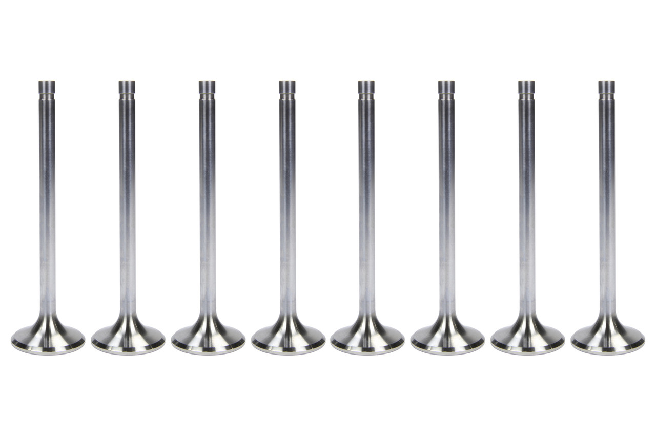 SBC C/P 1.625 Exhaust Valves