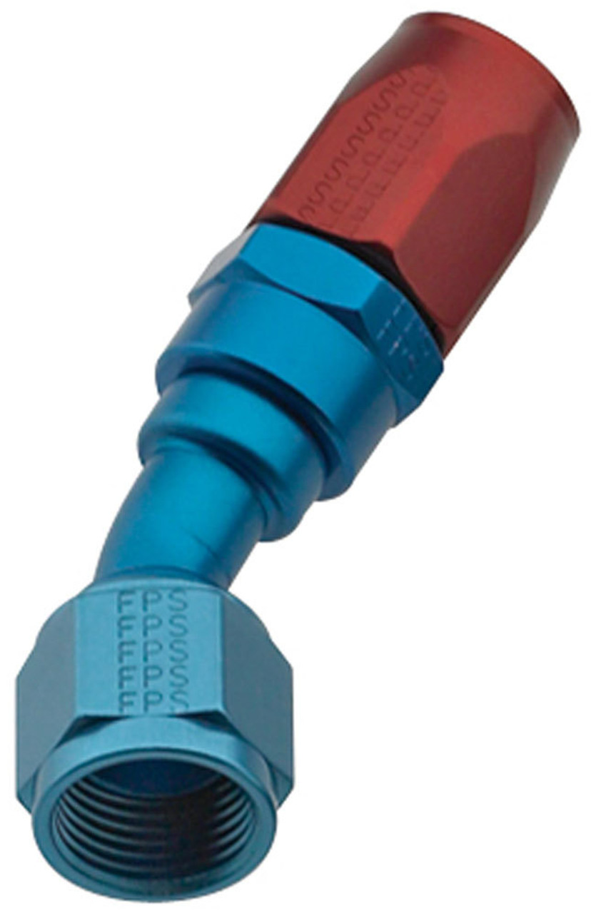 Hose Fitting #16 30 Degr