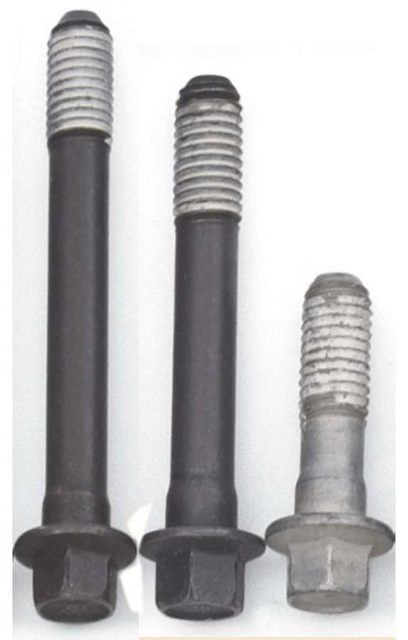 Bolt Kit Cylinder Head SBC (34pk)