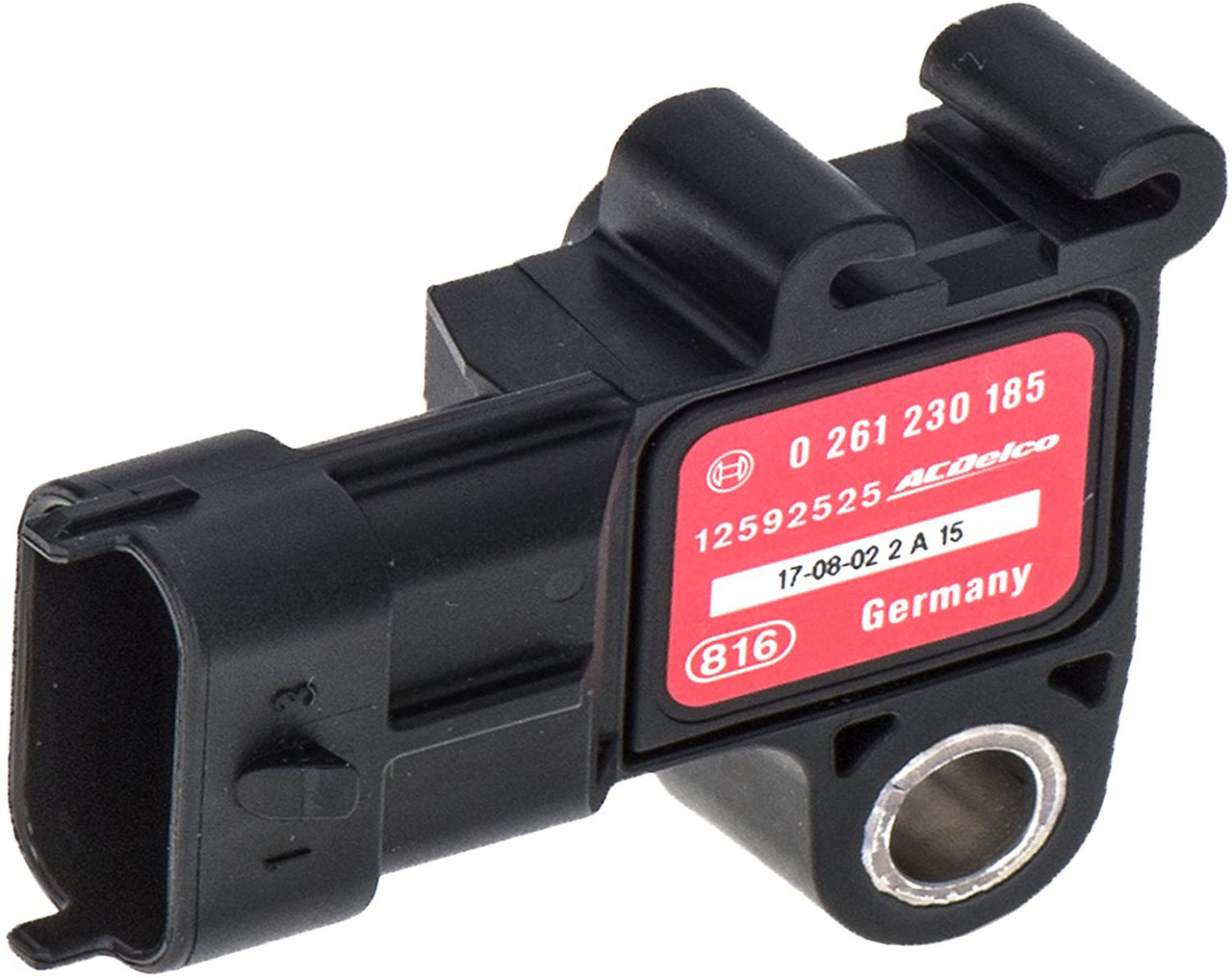 MAP Sensor - 3-Bar LSA/LS9 6.2L