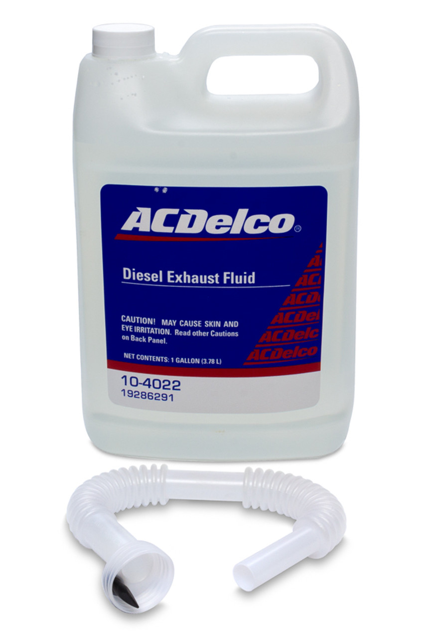 Diesel Fuel URE Exhaust Fluid 1-Gallon