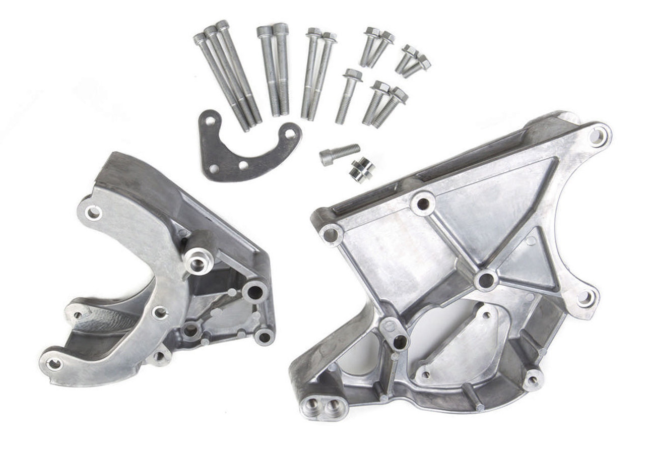 Accessory Drive Bracket Kit GM LS