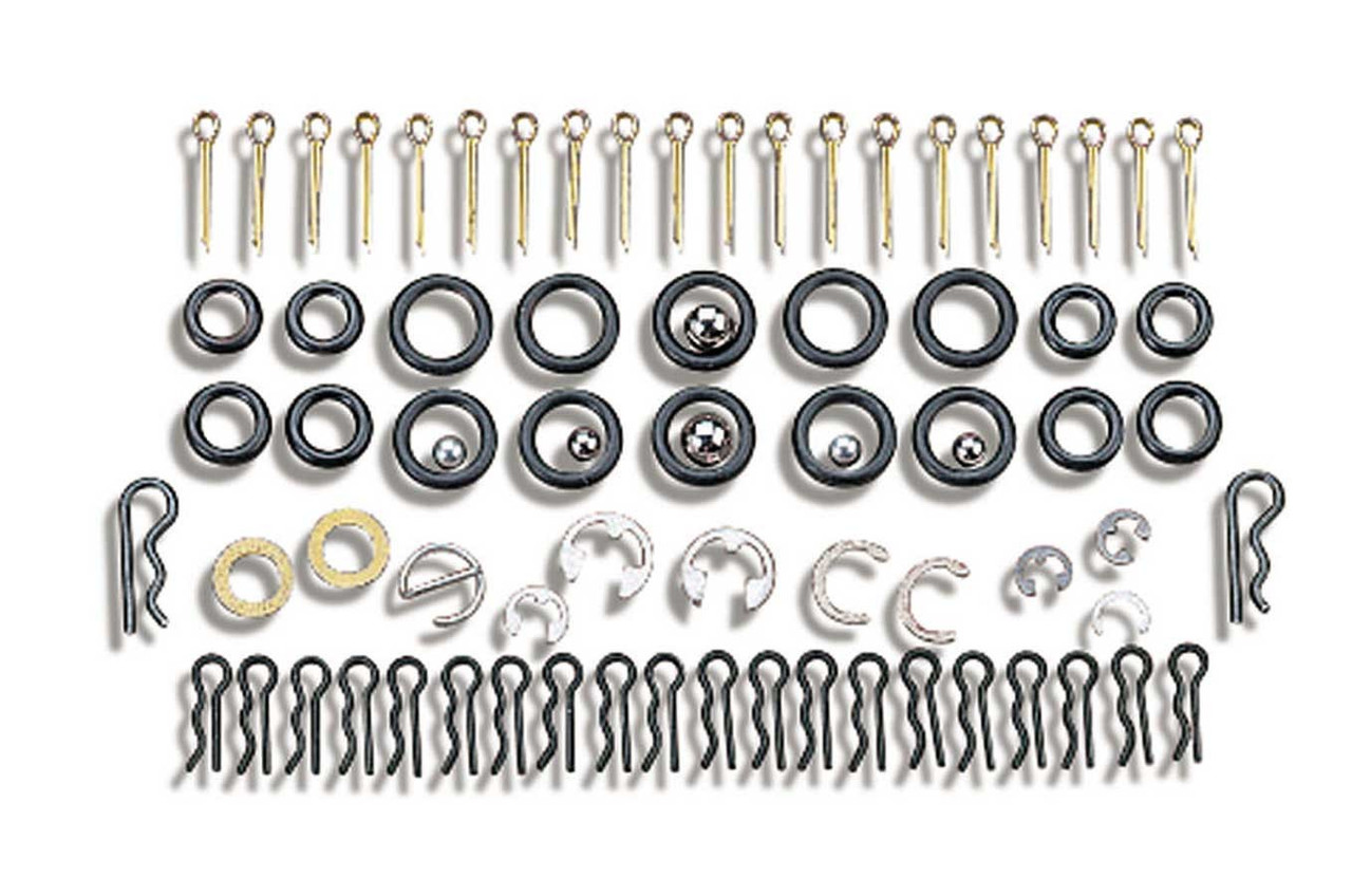 Small Parts Assortment