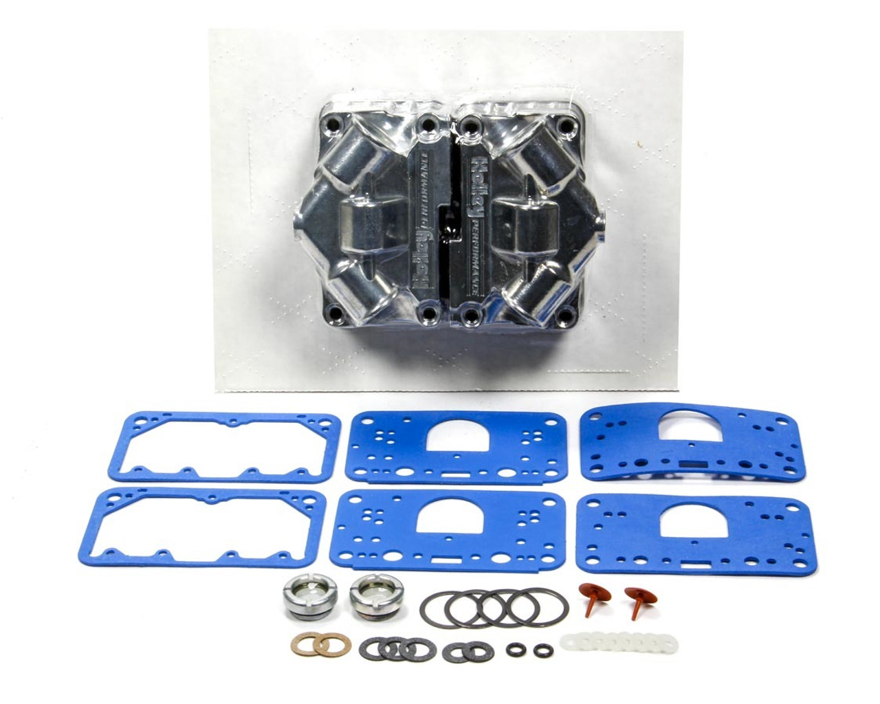 Fuel Bowl Kit - Single Inlet