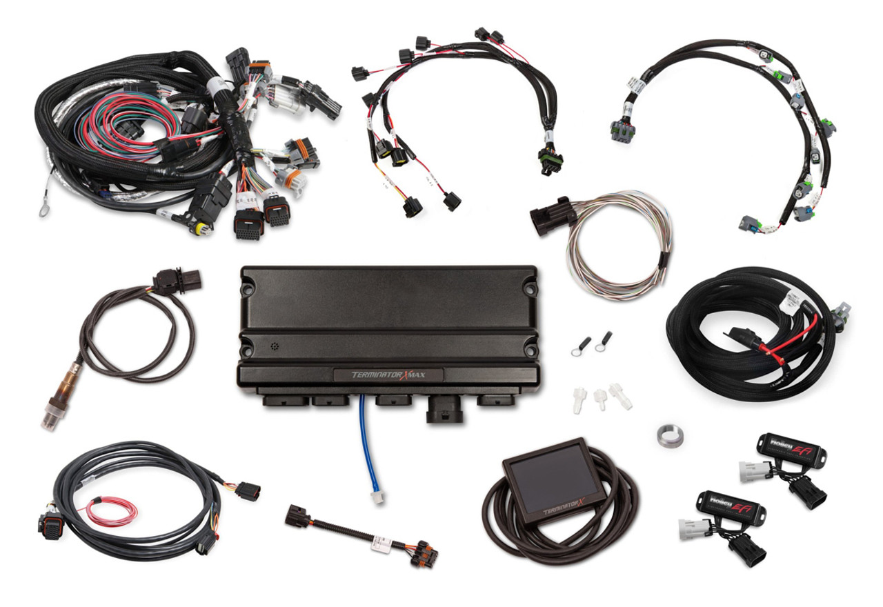 EFI Terminator X Max Sys 2013- Up Gen III Hemi