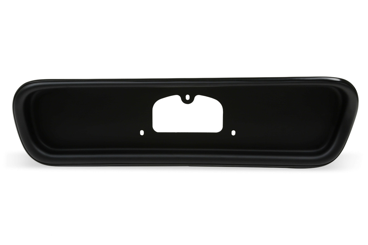 Bezel/Panel RacePak Dash 64-65 Mustang