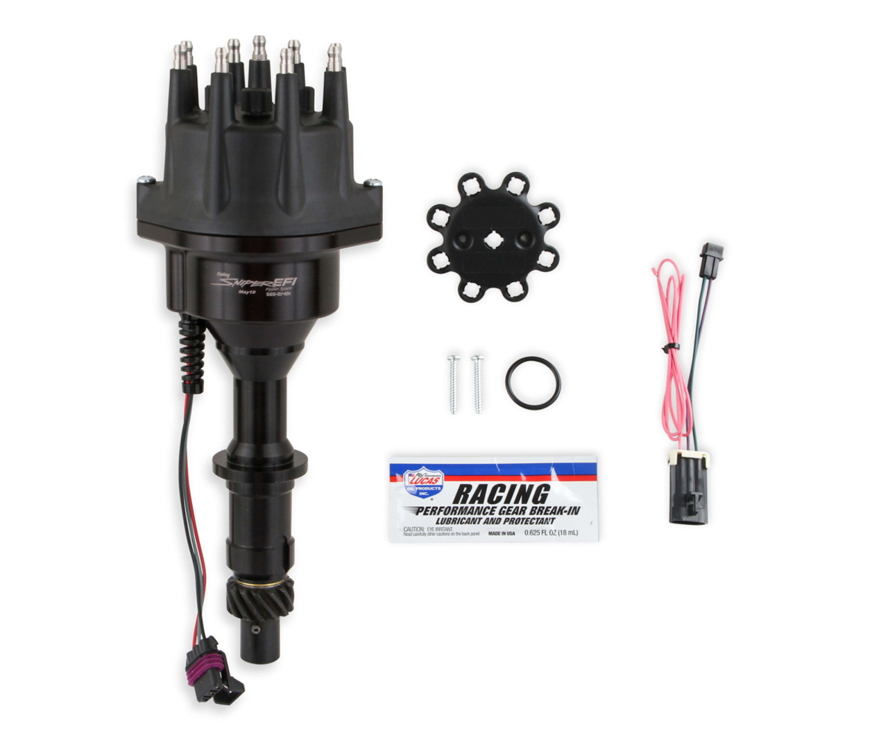 EFI Distributor Pontiac V8 - Hall Effect Style