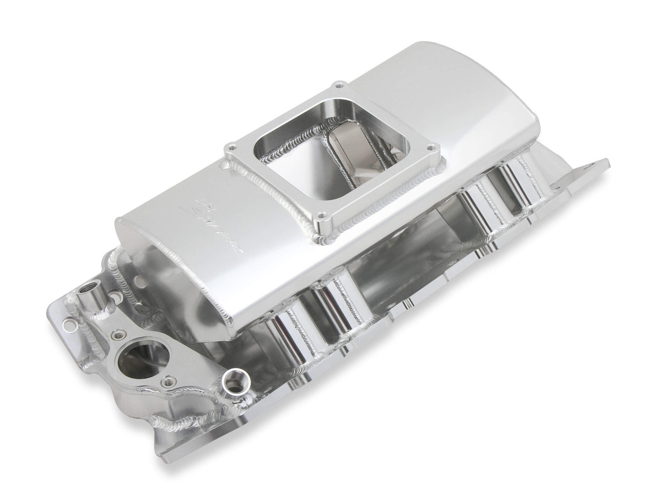 BBC Sniper SM Fabricated Intake Manifold - Carb