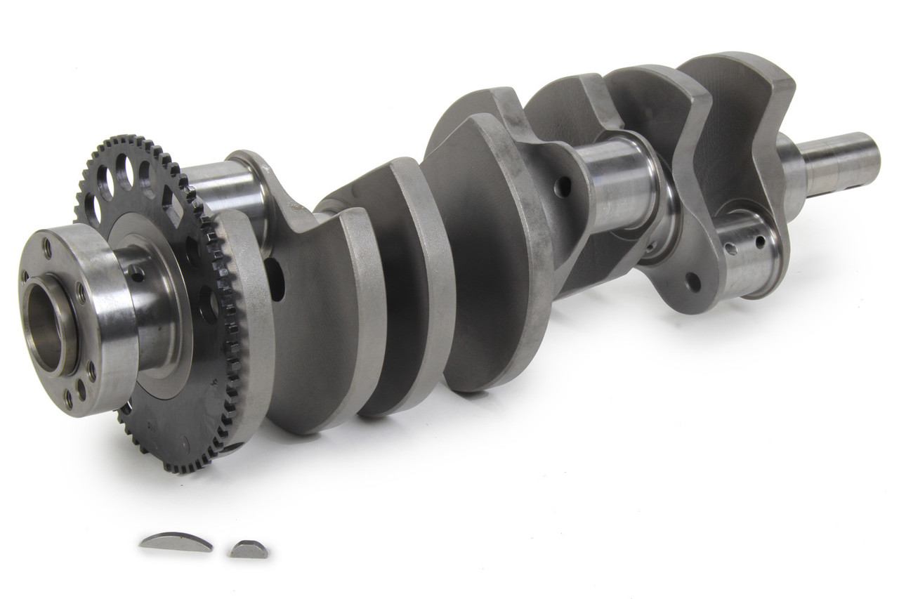 GM LS Billet Crankshaft 4.000 Stroke w/58-Tooth GM LS Billet Crankshaft 4.000 Stroke w/58-Tooth